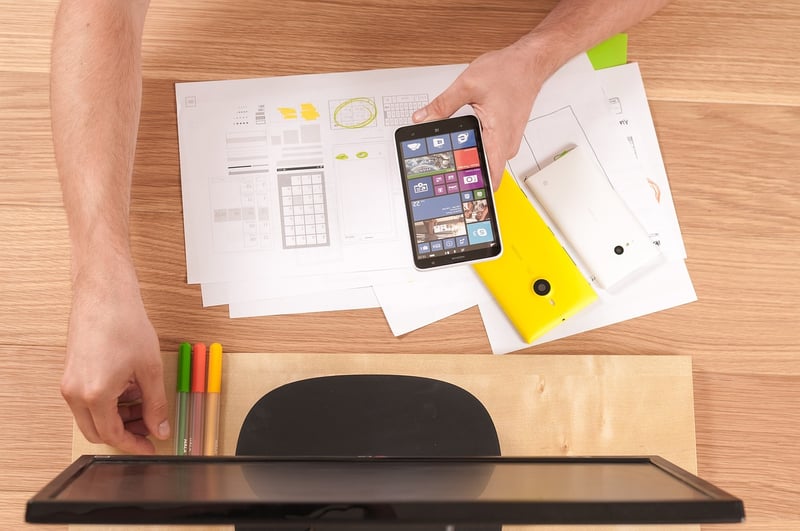 UX/UI Design